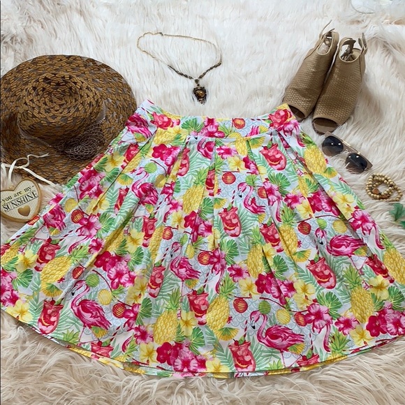Dresses & Skirts - Flamingo Skirt-c9